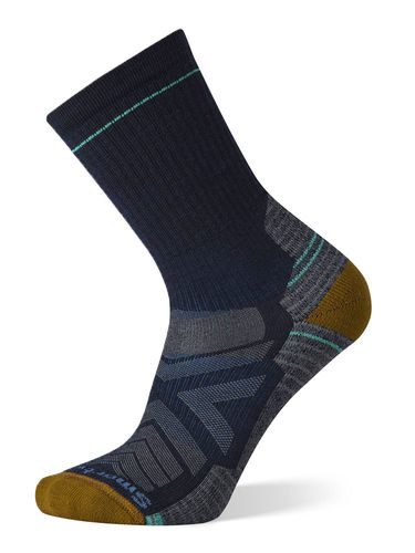 Smartwool Heren Hike Light Cushion Crew Socks (Deep Navy)