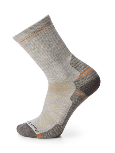 Smartwool Hike Light Cushion Crew Socks (Ash)