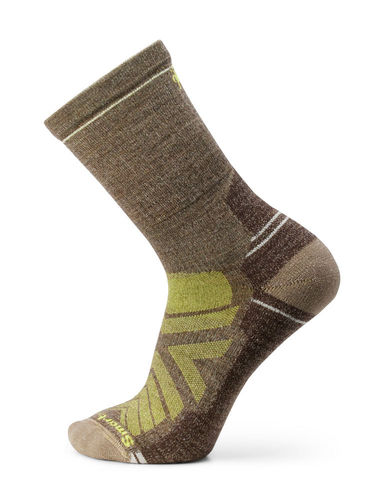 Smartwool Men's Hike Light Cushion Crew Socks (Military Olive)