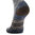 Smartwool Outdoor Light Cushion Crew Socks (Medium Gray)