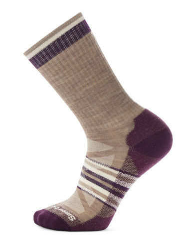 Smartwool Outdoor Light Cushion Crew Socks (Fossil)