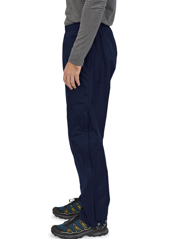 Patagonia Men s Torrentshell 3L Rain Pants Reg. Classic Navy Hardshell Regenbroek