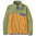 Patagonia Heren Lightweight Synchilla Snap-T Fleece Pullover (Pufferfish Gold)