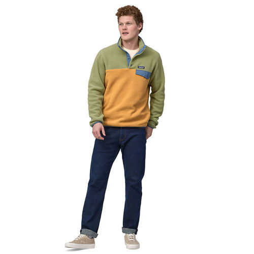 Patagonia pullover puffer hot sale