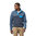 Patagonia Heren Lightweight Synchilla Snap-T Fleece Pullover (Smolder Blue)