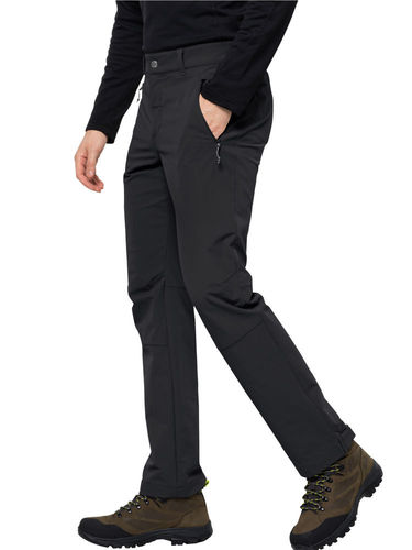 Jack Wolfskin Men's Activate XT Pants (Black)