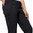 Jack Wolfskin Dames Glastal Pants (Black)