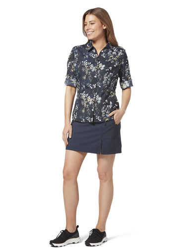 Royal Robbins Dames Jammer Skort (Navy)