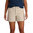 Royal Robbins Women's Backcountry Pro II Short (Light Khaki)