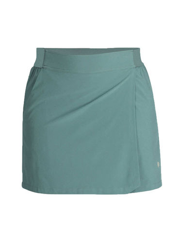 Royal Robbins Women's Spotless Evolution Skort - Sea Pine