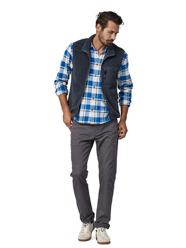 Patagonia Men's Synch Vest (Smolder Blue)