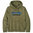 Patagonia Heren P-6 Logo Uprisal Hoody (Buckhorn Green)