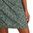 Royal Robbins Women's Discovery III Printed Skort (Turbulence Wilder)