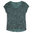 Royal Robbins Dames Featherweight Slub Tee (Sea Pine Nisene Pt)