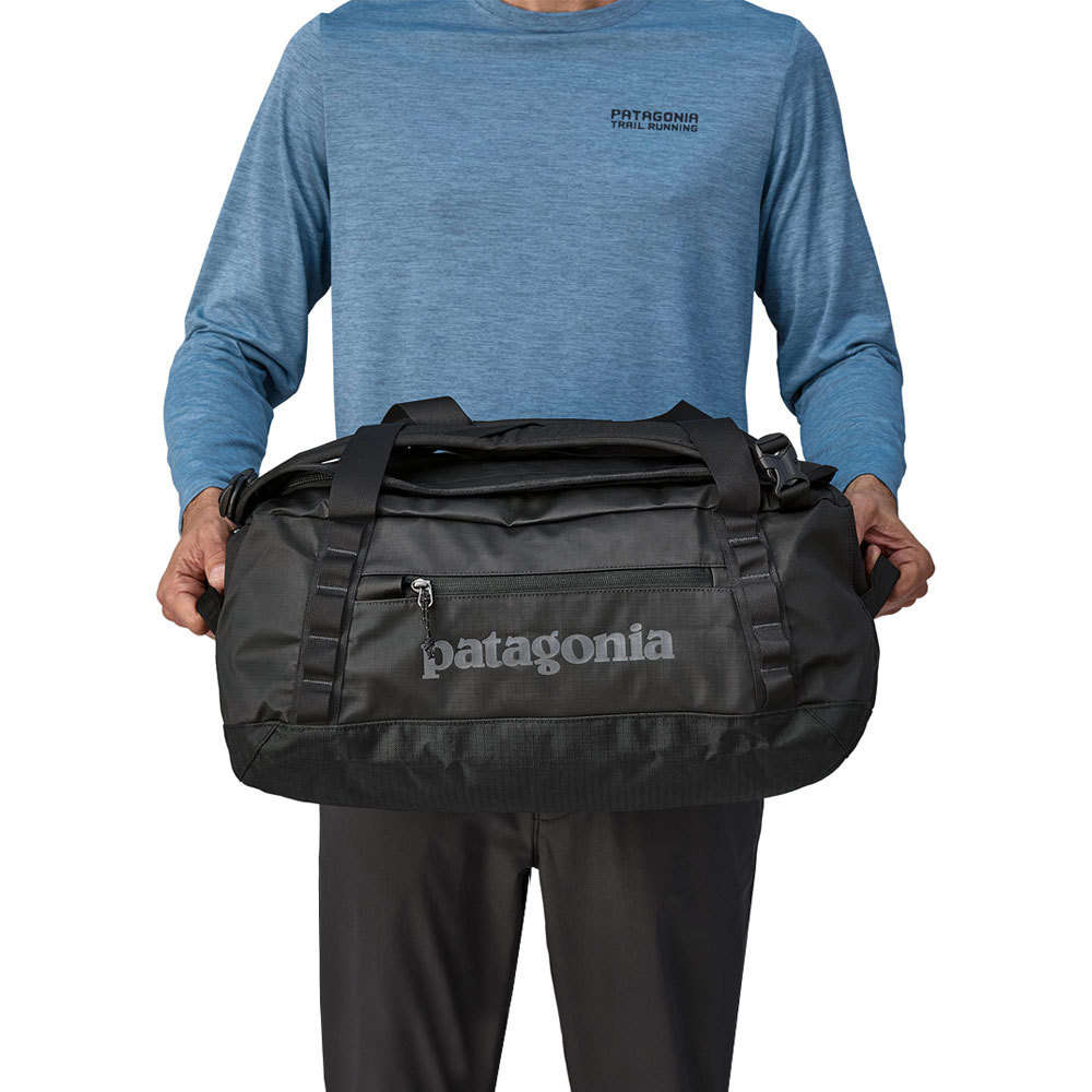 Patagonia Black Hole Duffel 40L (Black)
