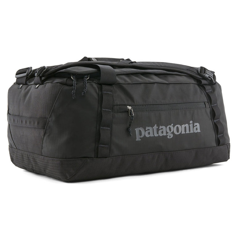 Patagonia Black Hole Duffel 40L (Black) Reistas