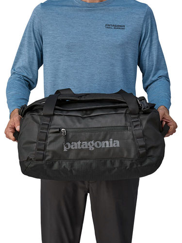 Patagonia Black Hole Duffel 40L (Black)