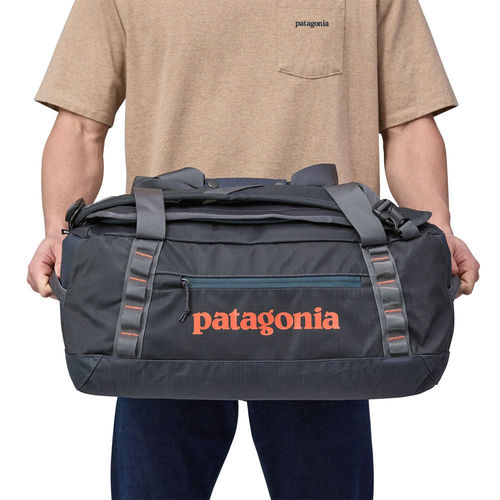 Patagonia Black Hole Duffel 40L (Black) Reistas