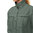 Jack Wolfskin Dames Barrier LS Shirt (Hedge Green)