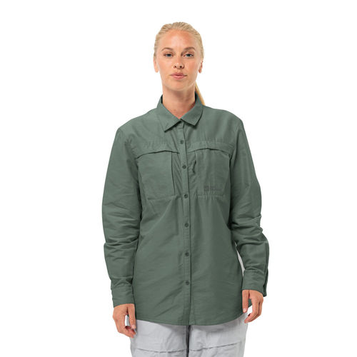 Jack wolfskin green shop