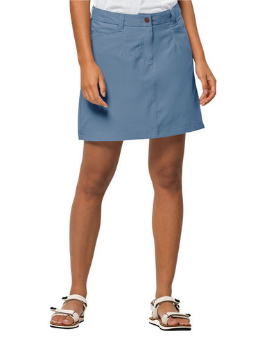 Jack Wolfskin Dames Sonora Skort (Elemental Blue)