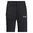 Jack Wolfskin Heren Glastal Shorts (Black)