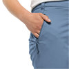 Jack Wolfskin Dames Activate Light 3/4 Pants (Elemental Blue)