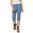 Jack Wolfskin Dames Activate Light 3/4 Pants (Elemental Blue)