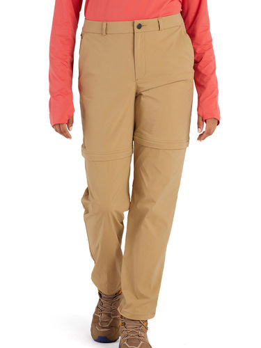 Marmot Women's Arch Rock Convertible Pants (Shetland)