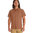 Marmot Heren Aerobora Short Sleeve Shirt (Sunburn)