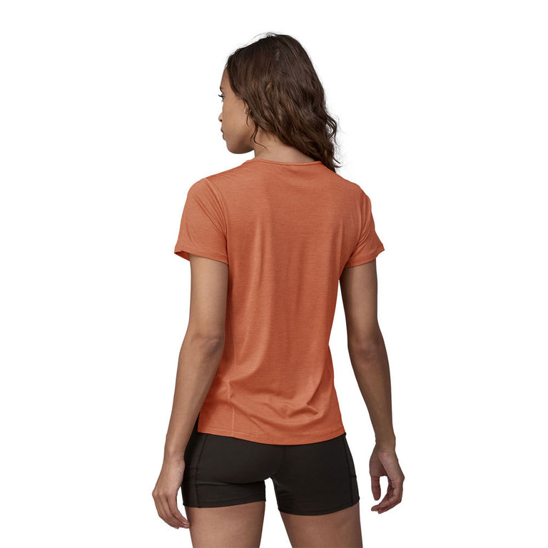 Patagonia women's short sleeve shirt top