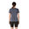 Patagonia Dames Cap Cool Lightweight Shirt (Smolder Blue-Light Smolder Blue X-Dye)