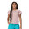 Patagonia Dames P-6 Logo Responsibili Tee (P-6 Outline: Whisker Pink)