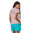 Patagonia Women's P-6 Logo Responsibili Tee (P-6 Outline: Whisker Pink)