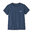 Patagonia Dames P-6 Logo Responsibili Tee (Utility Blue)