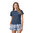 Patagonia Women's P-6 Logo Responsibili Tee (Utility Blue)