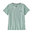 Patagonia Women's P-6 Logo Responsibili Tee (Wispy Green)