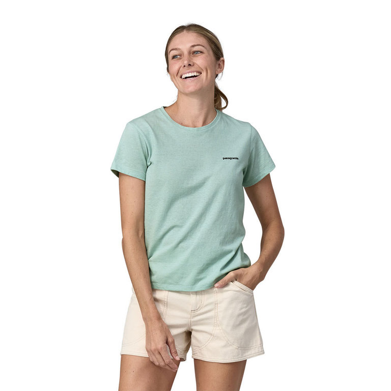 Patagonia t shirt dames best sale