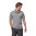 Patagonia Heren Essential Tee Polo (Salt Grey)