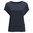 Jack Wolfskin Dames Mola Tee (Night Blue)