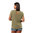 Jack Wolfskin Dames Mola Tee (Bay Leaf)