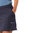 Jack Wolfskin Dames Hiking Alpine Skort (Graphite)