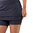 Jack Wolfskin Dames Hiking Alpine Skort (Graphite)