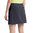 Jack Wolfskin Dames Hiking Alpine Skort (Graphite)