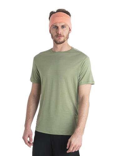 Icebreaker Men's Merino 125 Cool-Lite™ Sphere III SS Tee (Lichen)