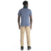 Icebreaker Men Merino 125 Cool-Lite™ Sphere III SS Tee (Dawn Heather)