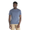 Icebreaker Men Merino 125 Cool-Lite™ Sphere III SS Tee (Dawn Heather)
