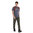 Icebreaker Heren Merino 125 Cool-Lite™ Sphere III SS Tee (Graphite Heather)