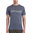 Icebreaker Men Merino 125 Cool-Lite™ Sphere III SS Tee (Graphite Heather)