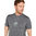 Icebreaker Men Merino 150 Tech Lite III SS Tee (Ecru Heather)